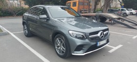 Обява за продажба на Mercedes-Benz GLC 250 Coupe AMG Line ~33 300 EUR - изображение 1