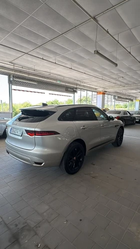 Jaguar F-PACE JAGUAR F- PACE R-SPORT 4X4 | Auto.bg — изображение 6 Jaguar F-PACE JAGUAR F- PACE R-SPORT 4X4 | Auto.bg — изображение 6