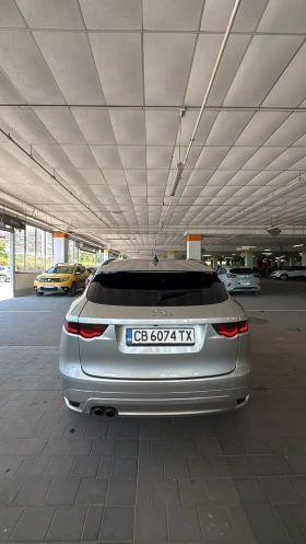 Jaguar F-PACE JAGUAR F- PACE R-SPORT 4X4 | Auto.bg — изображение 8 Jaguar F-PACE JAGUAR F- PACE R-SPORT 4X4 | Auto.bg — изображение 8