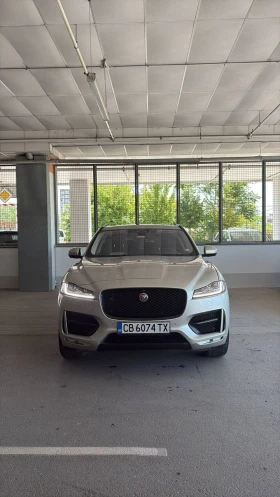 Jaguar F-PACE JAGUAR F- PACE R-SPORT 4X4 | Auto.bg — изображение 4 Jaguar F-PACE JAGUAR F- PACE R-SPORT 4X4 | Auto.bg — изображение 4