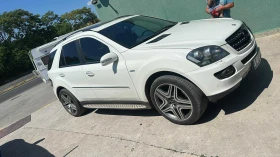 Снимка Mercedes-Benz ML 320