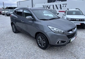 Hyundai IX35 1.7crdi* Навигация* Камера* Сервизна История