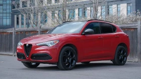 Alfa Romeo Stelvio Estrema AWD | Auto.bg — изображение 3 Alfa Romeo Stelvio Estrema AWD | Auto.bg — изображение 3