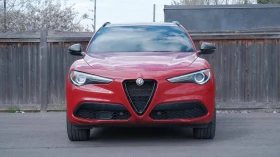 Alfa Romeo Stelvio Estrema AWD