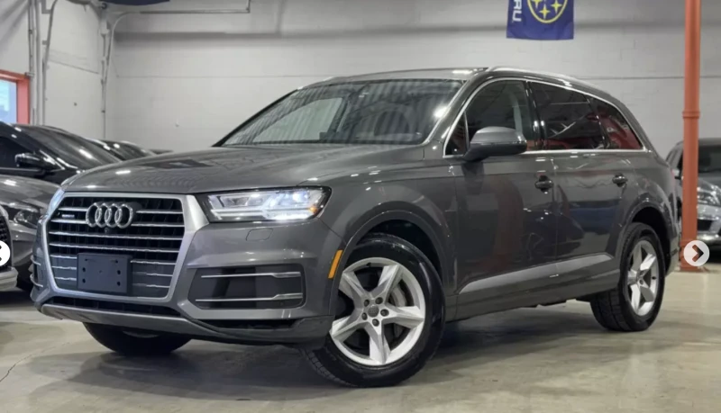 Audi Q7 3.0T* PRESTIGE* BOSE* MATRIX* ОБДУХВАНЕ* 360КАМЕРА - 32400 лв. / 16565.86 € - 46590658 1 | Car24.bg Audi Q7 3.0T* PRESTIGE* BOSE* MATRIX* ОБДУХВАНЕ* 360КАМЕРА - 32400 лв. / 16565.86 € - 46590658 1