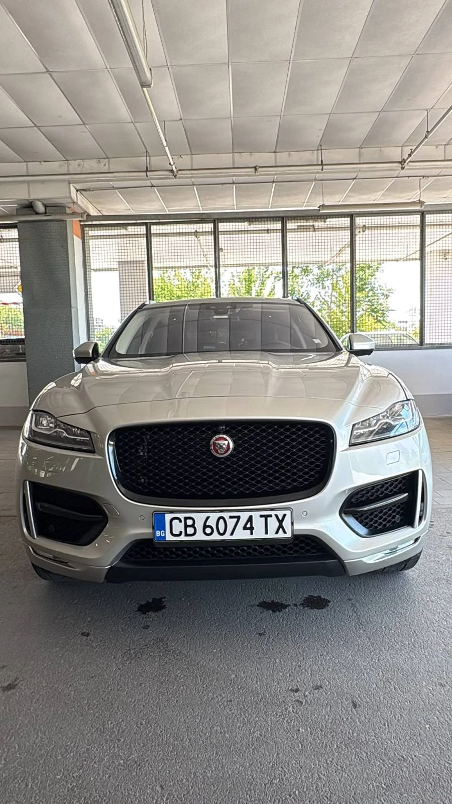 Jaguar F-PACE JAGUAR F- PACE R-SPORT 4X4 | Auto.bg — изображение 1 Jaguar F-PACE JAGUAR F- PACE R-SPORT 4X4 | Auto.bg — изображение 1