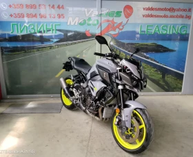 Yamaha Mt-10 1000 ABS TC LED