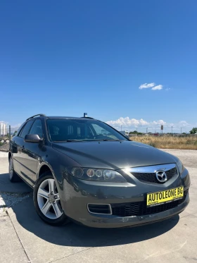 Mazda 6 2.0 CD - Car24.bg Mazda 6 2.0 CD