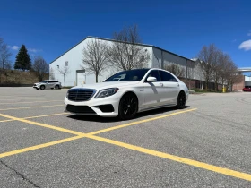 Mercedes-Benz S 63 AMG CARFAX - Car24.bg Mercedes-Benz S 63 AMG CARFAX