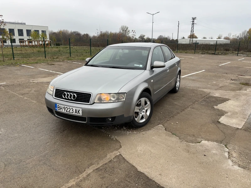 Audi A4 - 1960 € / 3833.43 лв. - 21277532 1 | Car24.bg Audi A4 - 1960 € / 3833.43 лв. - 21277532 1