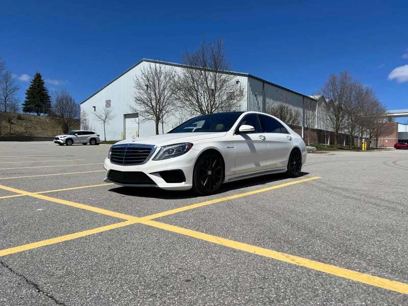 Mercedes-Benz S 63 AMG CARFAX - 35999 € / 70407.92 лв. - 53844442 1 | Car24.bg Mercedes-Benz S 63 AMG CARFAX - 35999 € / 70407.92 лв. - 53844442 1