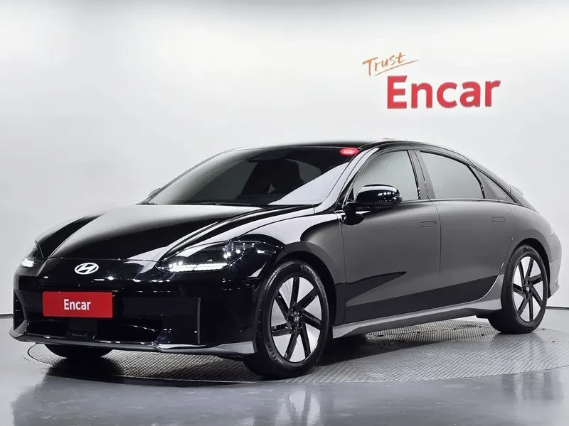 Hyundai Ioniq 6 САМО 30% АВАНС | Auto.bg — изображение 1 Hyundai Ioniq 6 САМО 30% АВАНС | Auto.bg — изображение 1