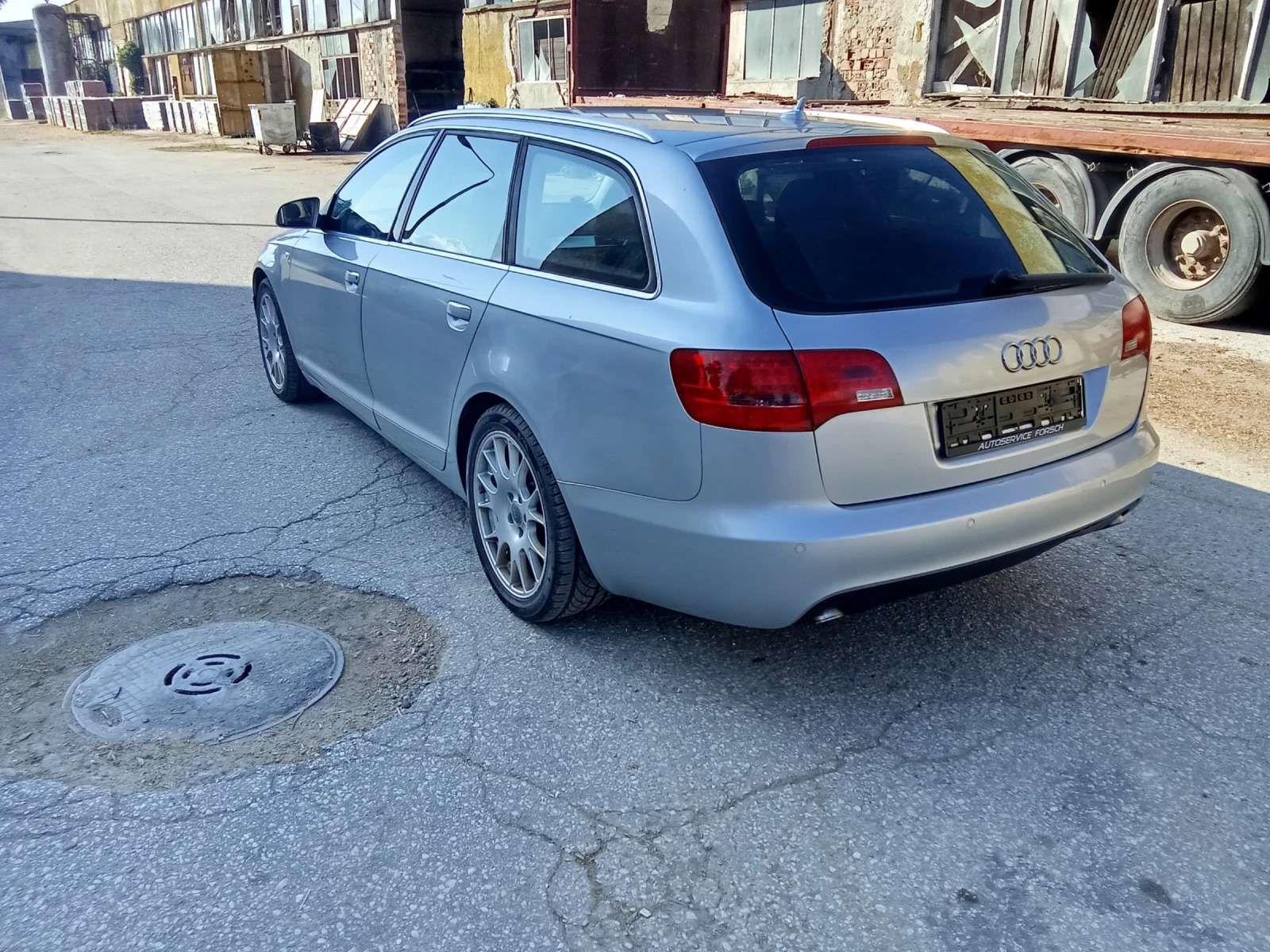 Audi A6 2.7 TDI - изображение 5 | Auto.bg Audi A6 2.7 TDI - изображение 5