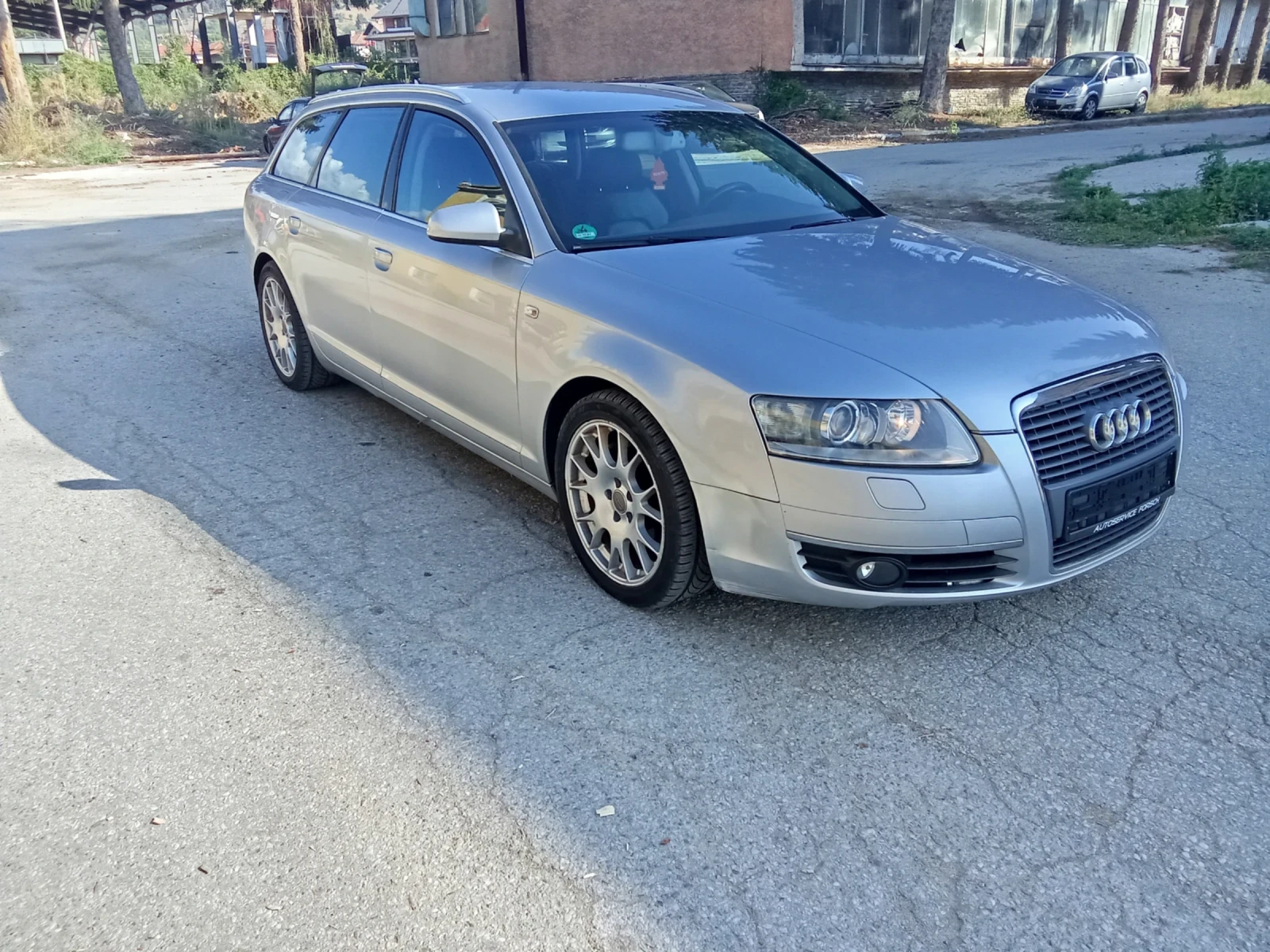 Audi A6 2.7 TDI - изображение 2 | Auto.bg Audi A6 2.7 TDI - изображение 2