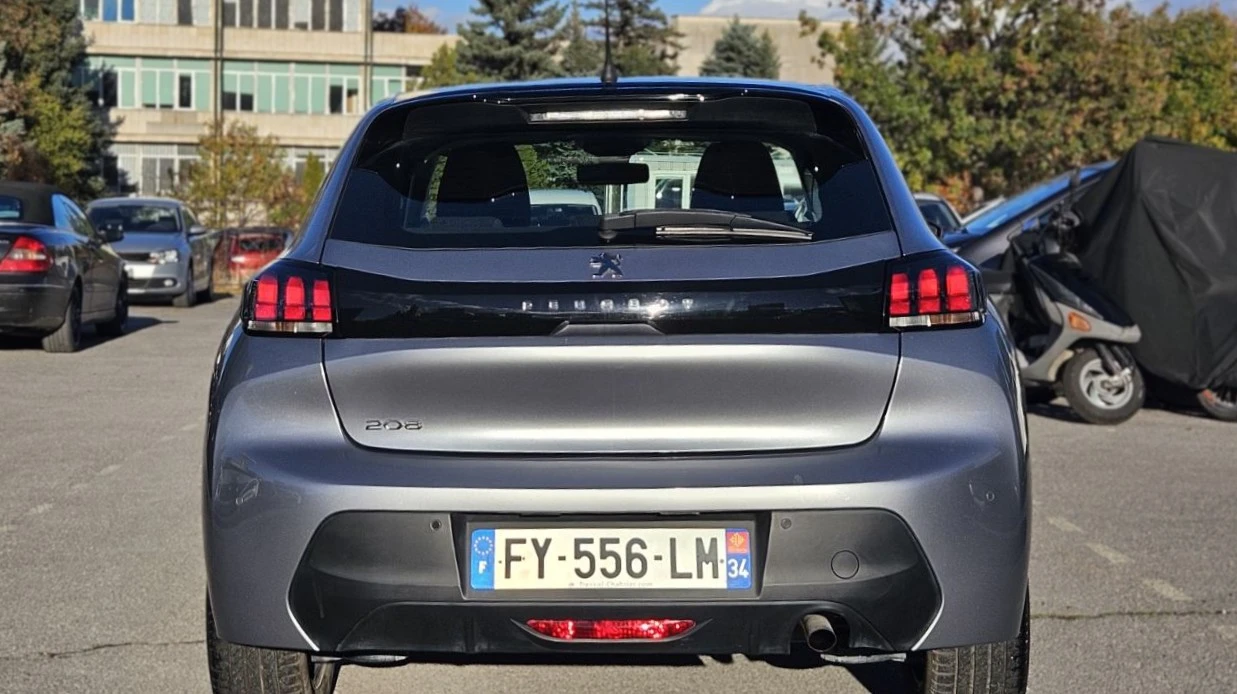 Peugeot 208 1.2i* Active Business *  - изображение 3 | Auto.bg Peugeot 208 1.2i* Active Business *  - изображение 3