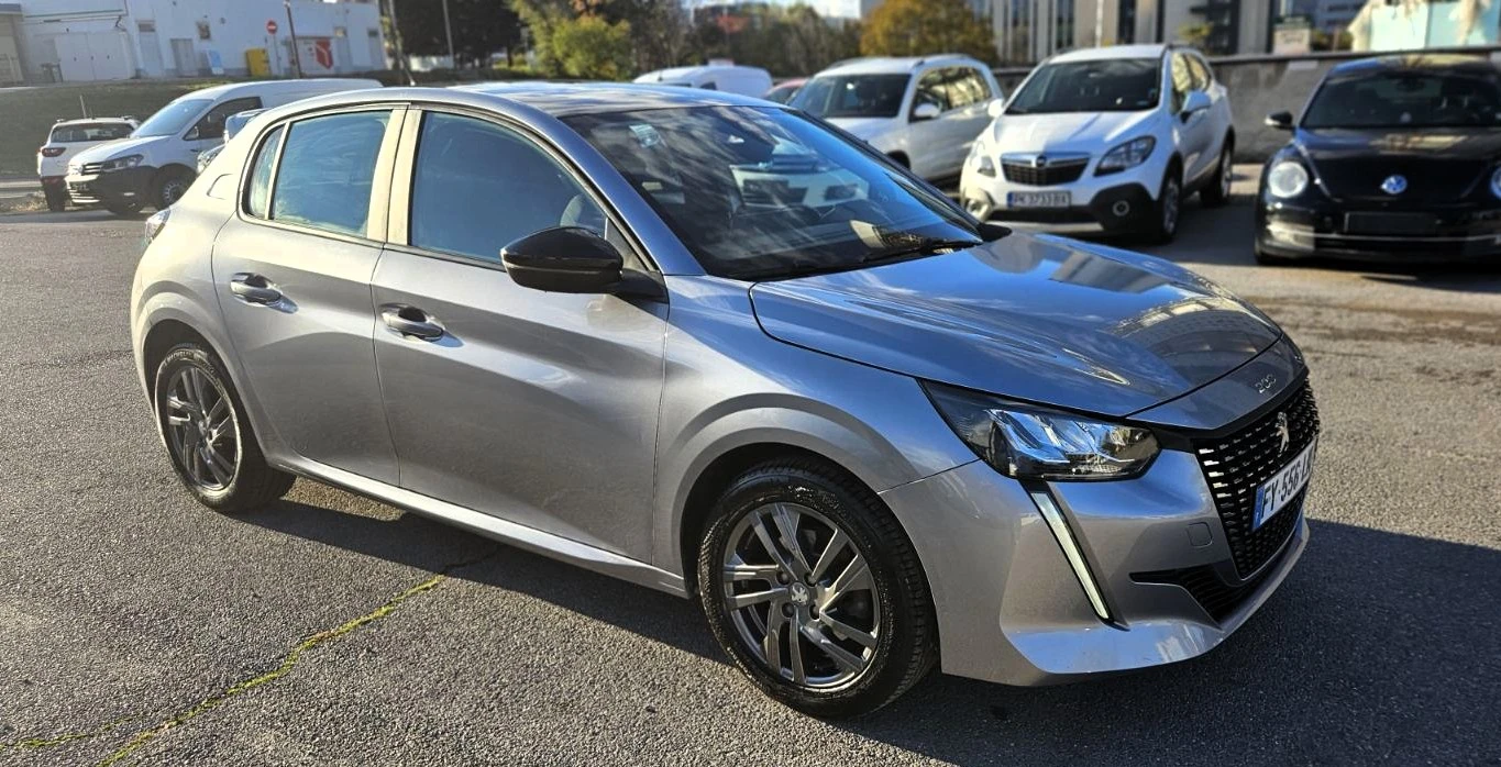 Peugeot 208 1.2i* Active Business *  - изображение 7 | Auto.bg Peugeot 208 1.2i* Active Business *  - изображение 7