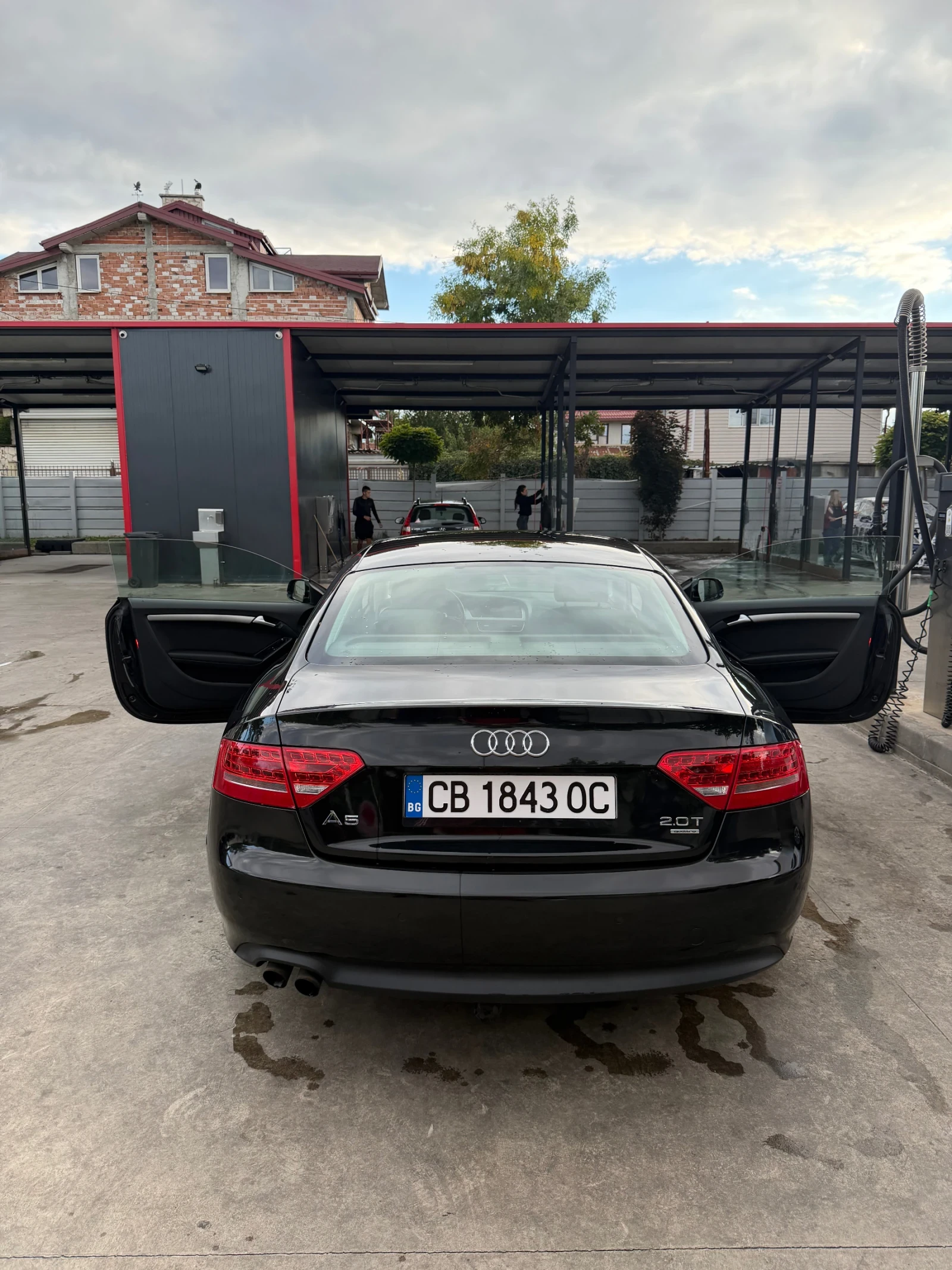 Audi A5 undefined | Auto.bg — изображение 1 Audi A5 undefined | Auto.bg — изображение 1