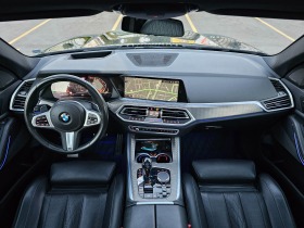 BMW X5 40i/XDrive/ M-SPORT/ HARMAN-KARDON/ 22"/ | Mobile.bg   15