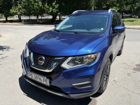 Nissan Rogue 2.5 - Car24.bg Nissan Rogue 2.5
