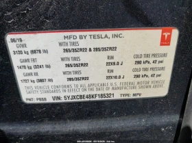 Tesla Model X P100D/Performance - 16000 € / 31293.28 лв. - 61114360 9 | Car24.bg Tesla Model X P100D/Performance - 16000 € / 31293.28 лв. - 61114360 9