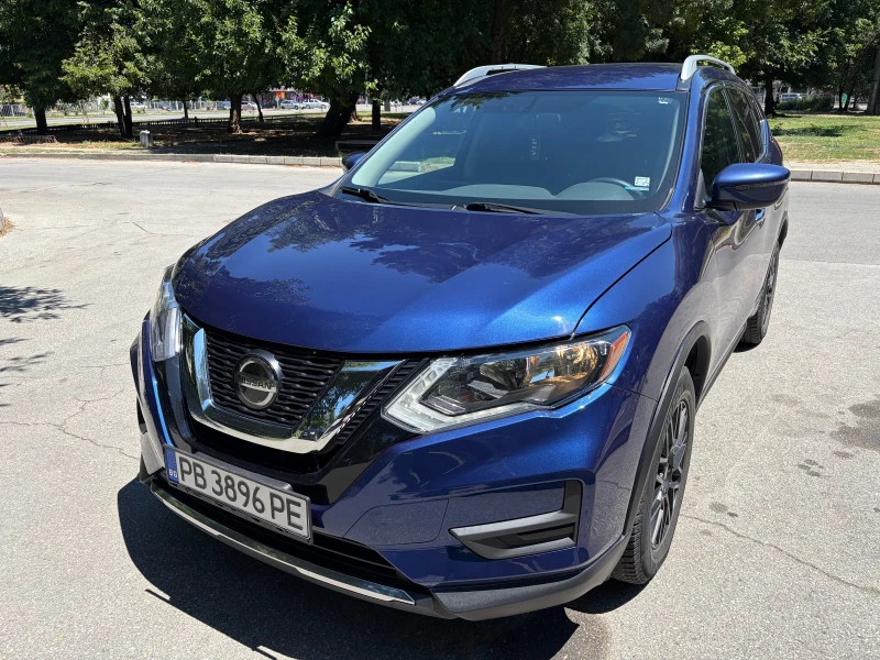 Nissan Rogue 2.5 - 17950 € / 35107.15 лв. - 47005775 1 | Car24.bg Nissan Rogue 2.5 - 17950 € / 35107.15 лв. - 47005775 1