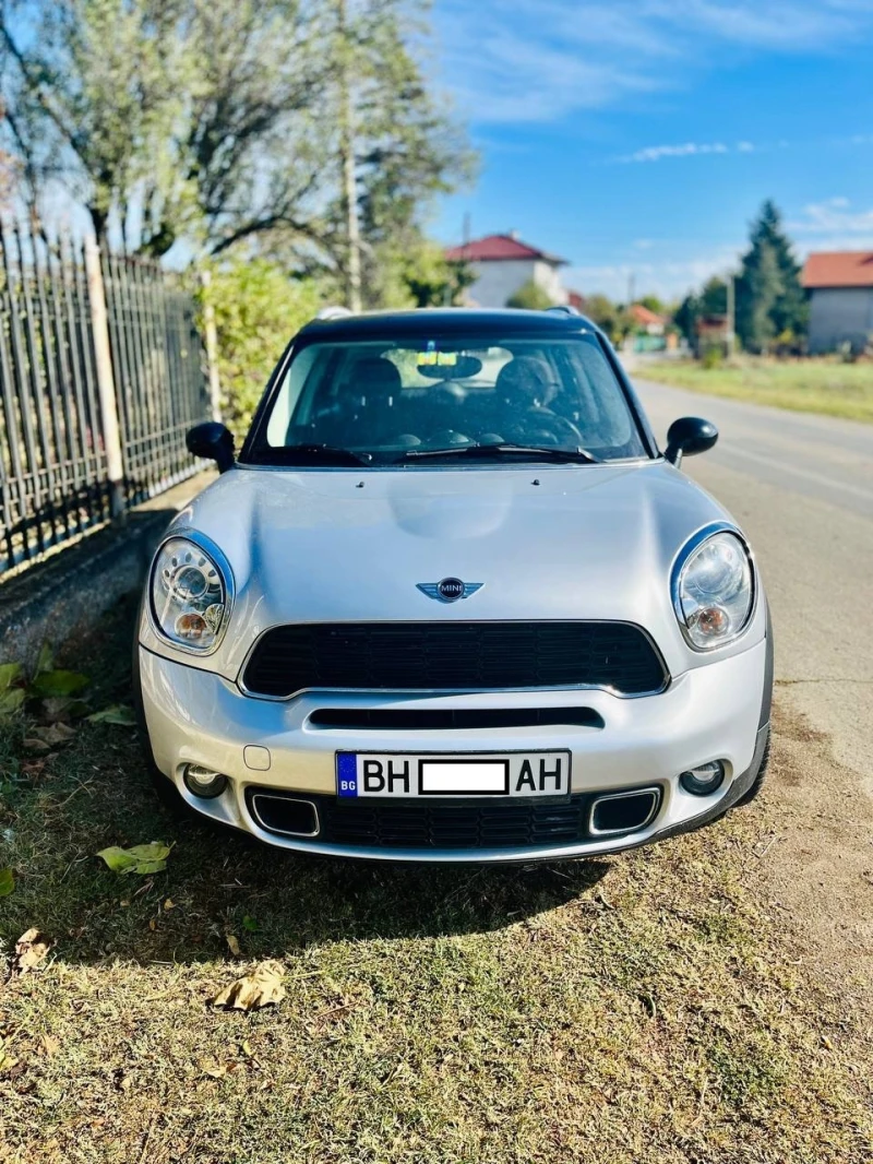 Mini Countryman Countryman S - 5400 € - 56818209 1 | Car24.bg Mini Countryman Countryman S - 5400 € - 56818209 1