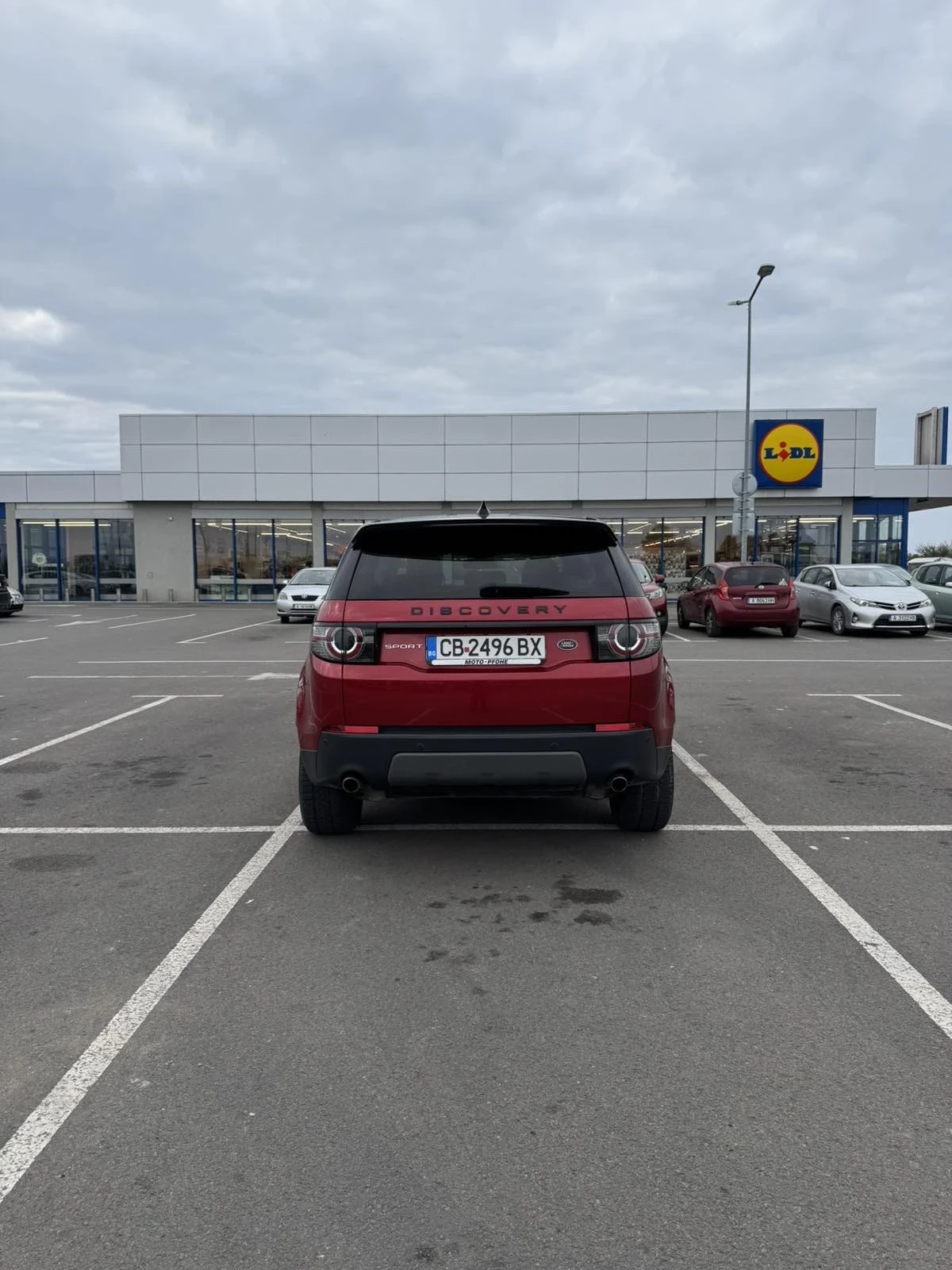 Land Rover Discovery Sport  - изображение 4 | Auto.bg Land Rover Discovery Sport  - изображение 4