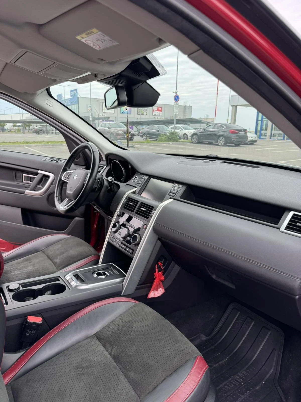 Land Rover Discovery Sport  - изображение 9 | Auto.bg Land Rover Discovery Sport  - изображение 9