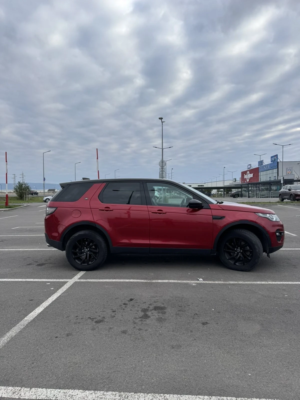 Land Rover Discovery Sport  - изображение 6 | Auto.bg Land Rover Discovery Sport  - изображение 6
