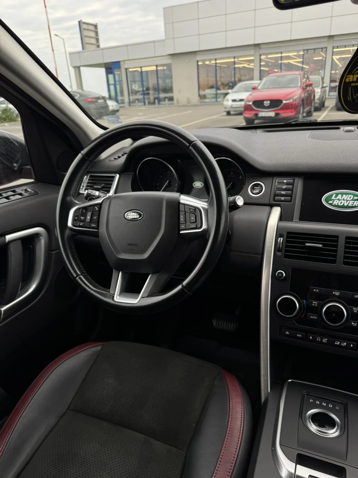 Land Rover Discovery Sport  - изображение 10 | Auto.bg Land Rover Discovery Sport  - изображение 10