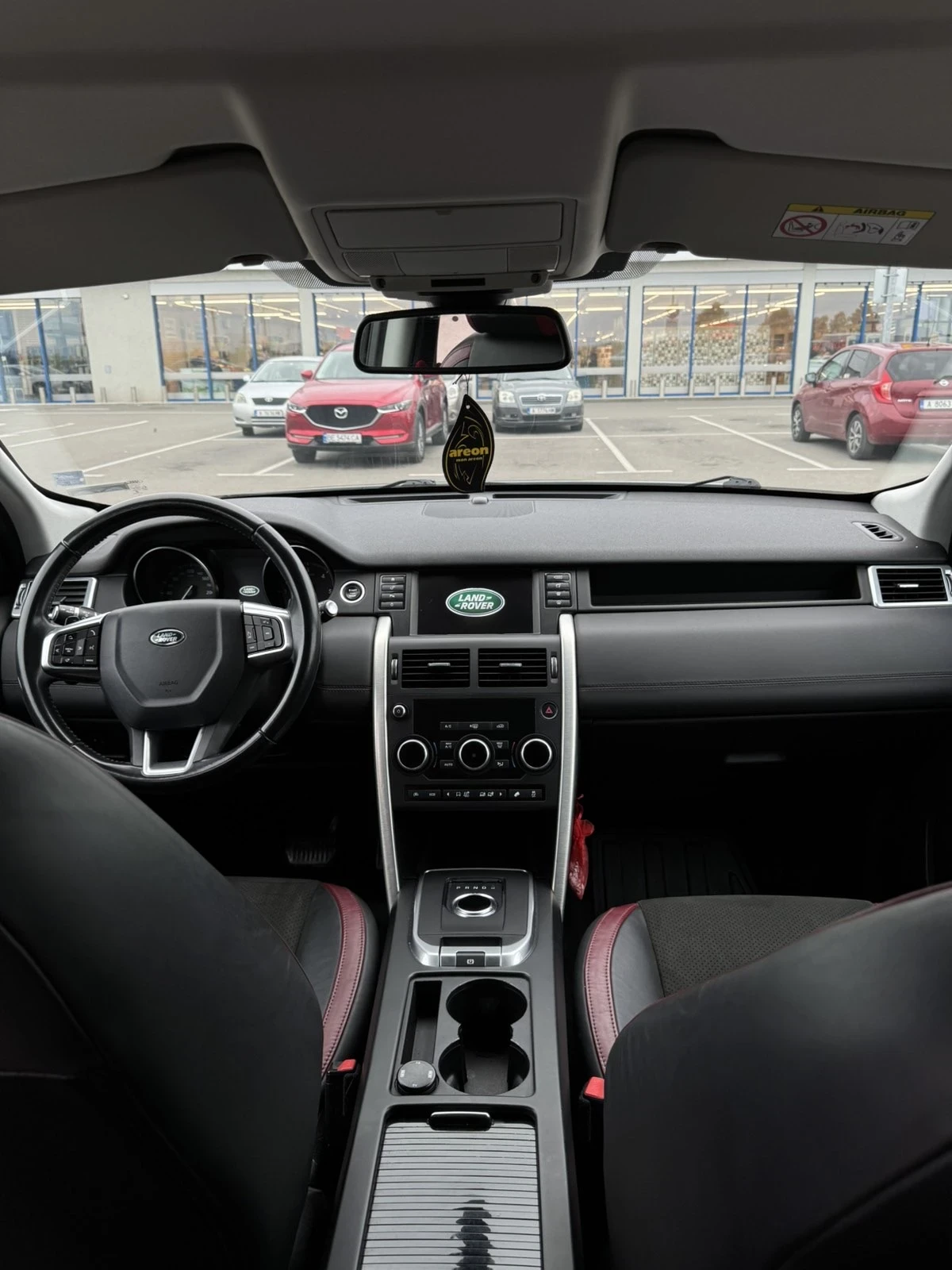 Land Rover Discovery Sport  - изображение 7 | Auto.bg Land Rover Discovery Sport  - изображение 7