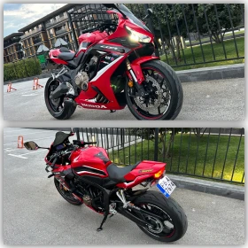 Honda Cbr 650r | Auto.bg — изображение 9 Honda Cbr 650r | Auto.bg — изображение 9