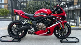 Honda Cbr 650r