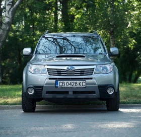 Subaru Forester 2.5 XT - Car24.bg Subaru Forester 2.5 XT