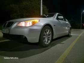 BMW 525 На газ десен волан - Car24.bg BMW 525 На газ десен волан