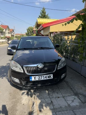 Снимка Skoda Fabia