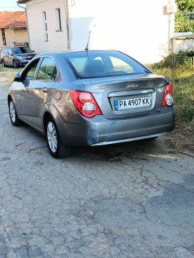 Chevrolet Aveo - 4000 € - 94251532 5 | Car24.bg Chevrolet Aveo - 4000 € - 94251532 5