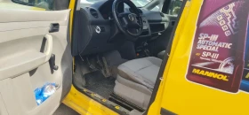 VW Caddy 2.0SDI | Auto.bg — изображение 14 VW Caddy 2.0SDI | Auto.bg — изображение 14