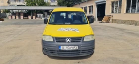 VW Caddy 2.0SDI | Auto.bg — изображение 3 VW Caddy 2.0SDI | Auto.bg — изображение 3