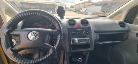 VW Caddy 2.0SDI | Auto.bg — изображение 9 VW Caddy 2.0SDI | Auto.bg — изображение 9