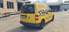 VW Caddy 2.0SDI | Auto.bg — изображение 11 VW Caddy 2.0SDI | Auto.bg — изображение 11