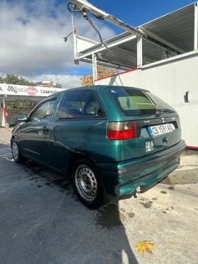 Seat Ibiza MK2 | Auto.bg — изображение 7 Seat Ibiza MK2 | Auto.bg — изображение 7