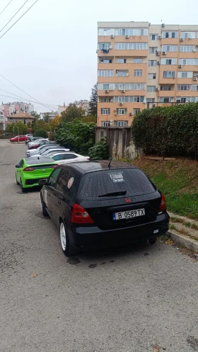 Honda Civic - 2400 € - 86786502 3 | Car24.bg Honda Civic - 2400 € - 86786502 3
