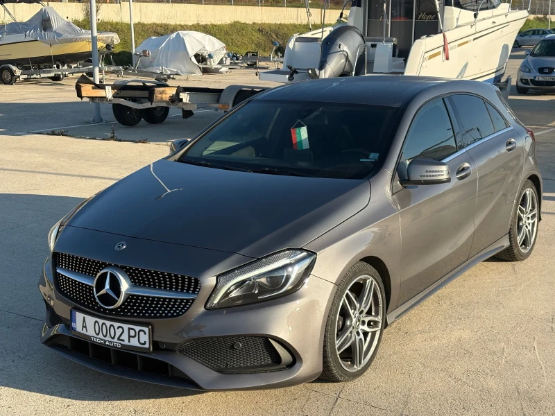 Mercedes-Benz A 180 AMG - 25999 лв. / 13293.08 € - 23962344 1 | Car24.bg Mercedes-Benz A 180 AMG - 25999 лв. / 13293.08 € - 23962344 1