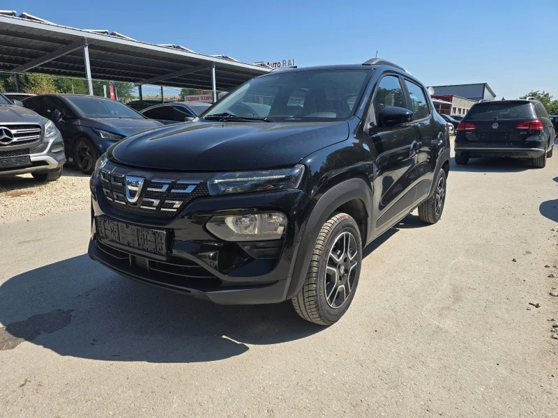Dacia Spring Comfort Plus 45CCS Гаранция Лизинг Холандия 14хил. - 10500 € - 92733400 1 | Car24.bg Dacia Spring Comfort Plus 45CCS Гаранция Лизинг Холандия 14хил. - 10500 € - 92733400 1