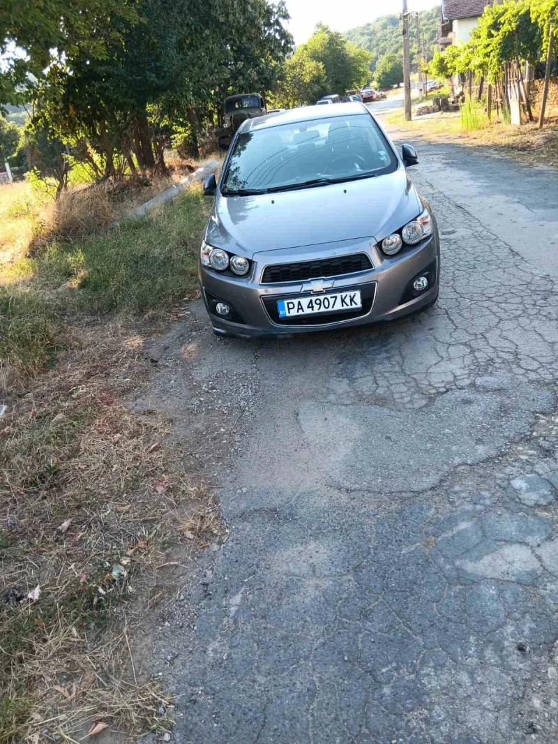 Chevrolet Aveo - 4000 € - 94251532 1 | Car24.bg Chevrolet Aveo - 4000 € - 94251532 1