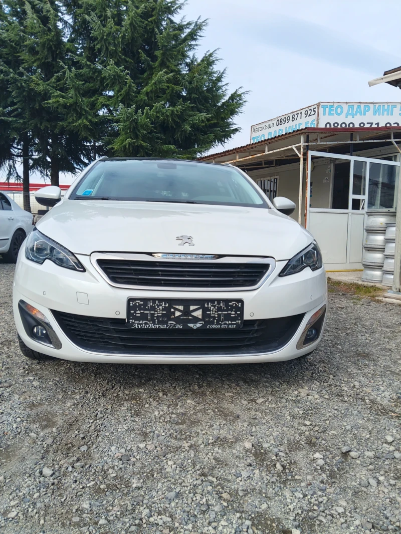 Peugeot 308 308 blue-HDI - 7000 € - 45640032 1 | Car24.bg Peugeot 308 308 blue-HDI - 7000 € - 45640032 1