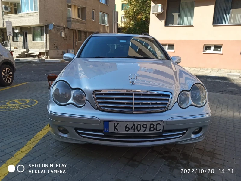 Mercedes-Benz C 220 - 2650 € - 56176792 1 | Car24.bg Mercedes-Benz C 220 - 2650 € - 56176792 1