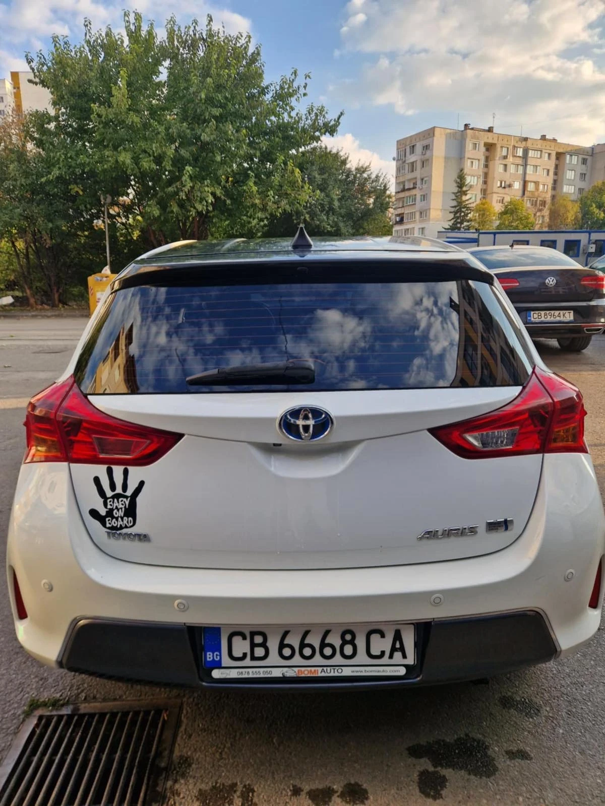 Toyota Auris 1.8 Hybrid  - изображение 3 | Auto.bg Toyota Auris 1.8 Hybrid  - изображение 3