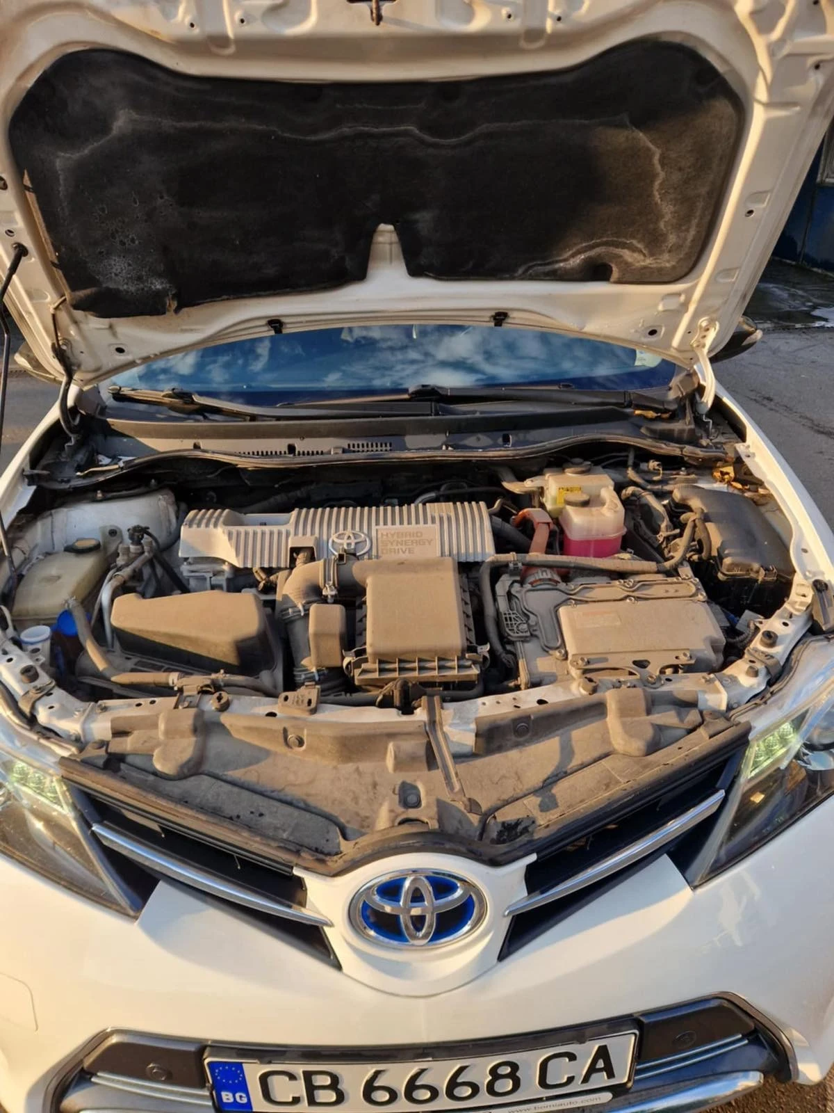 Toyota Auris 1.8 Hybrid  - изображение 10 | Auto.bg Toyota Auris 1.8 Hybrid  - изображение 10